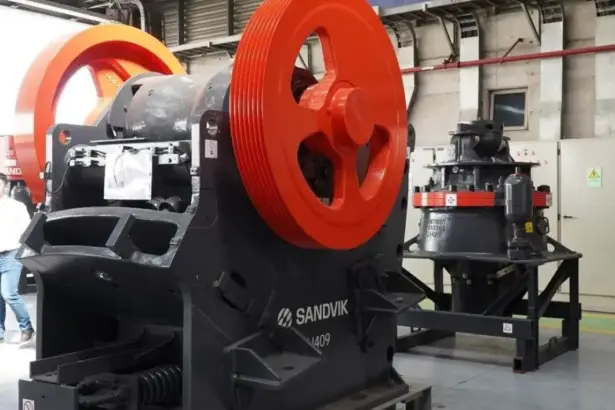 Enami moderniza pequeñas plantas mineras en Taltal y Tocopilla con nuevos chancadores