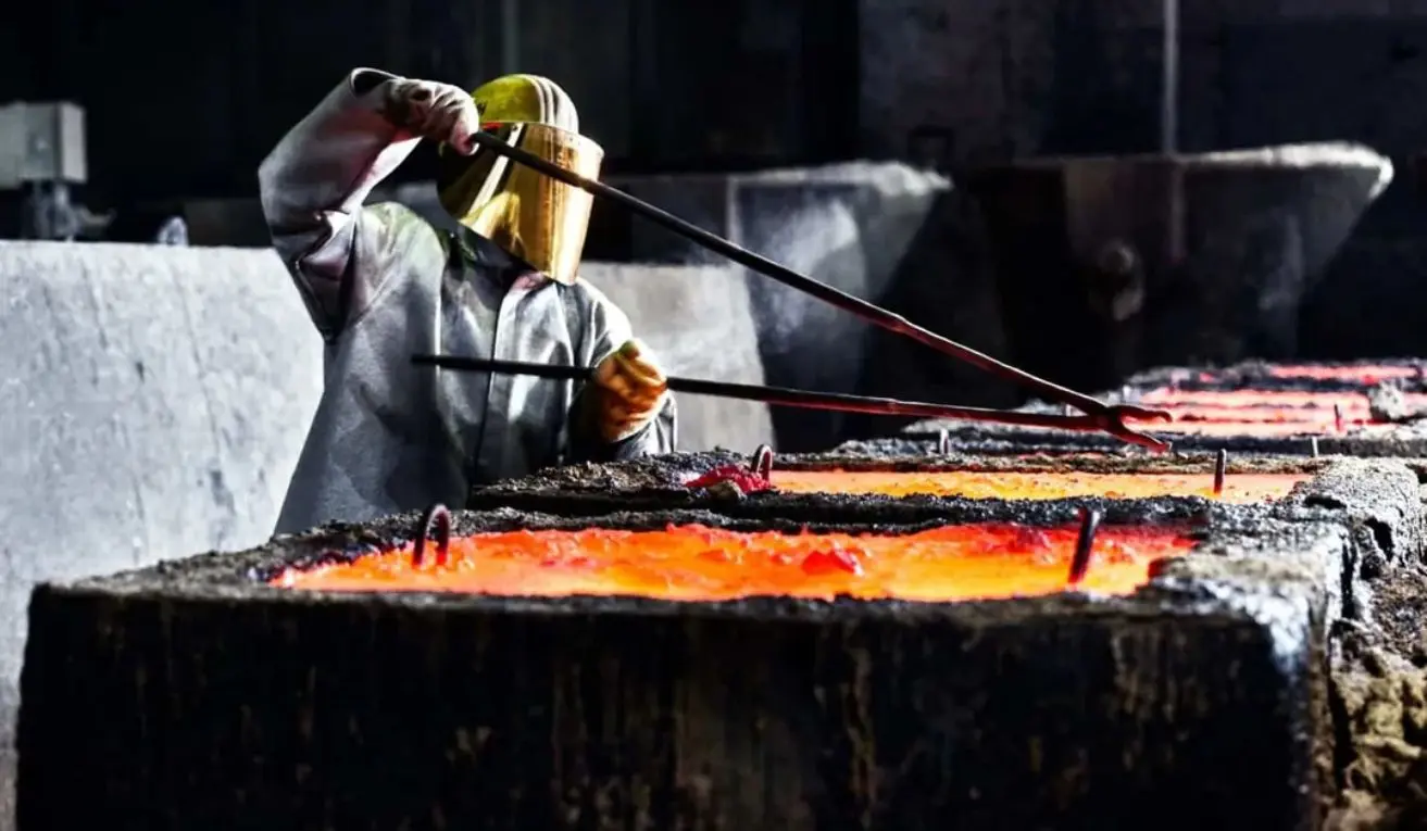 INE explica leve alza de inventarios en la minería del cobre pese a desaceleración manufacturera