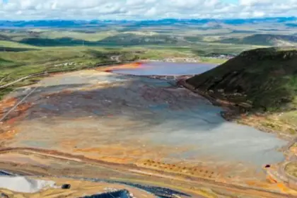 Cerro de Pasco Resources fortalece la Licencia Social con la Comunidad de Quiulacocha