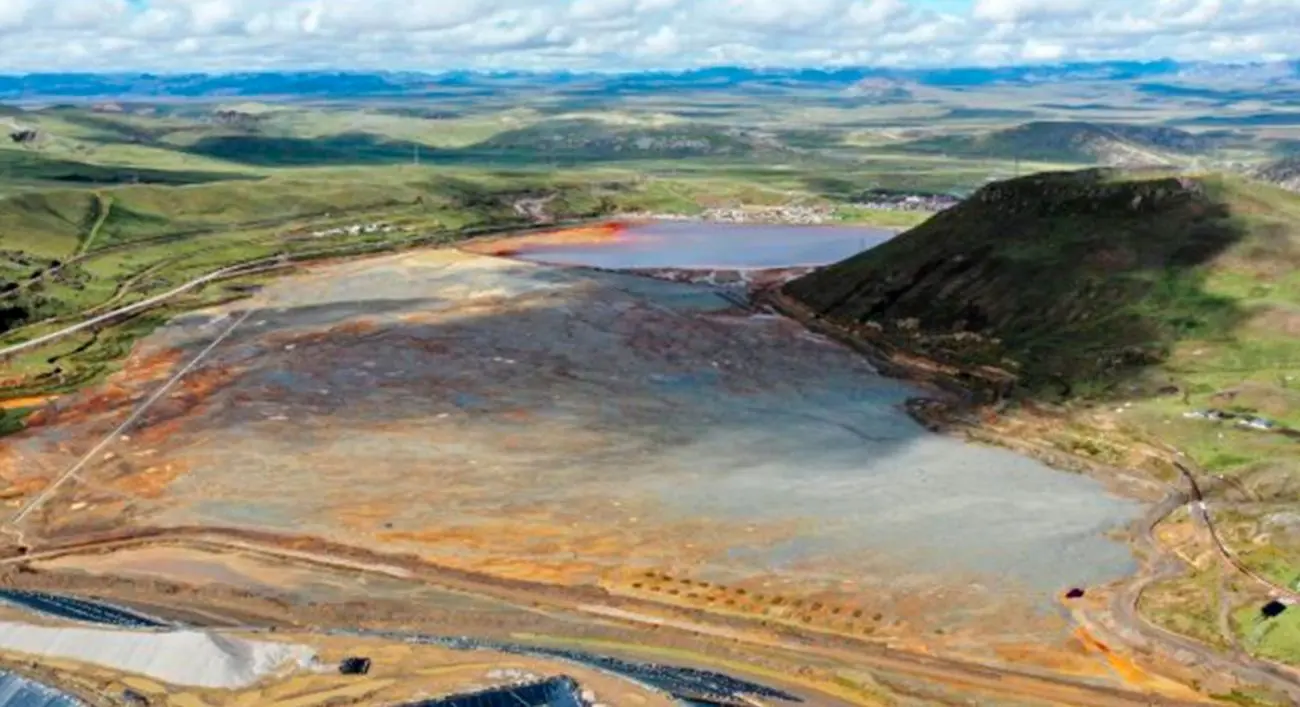 Cerro de Pasco Resources fortalece la Licencia Social con la Comunidad de Quiulacocha Cerro de Pasco Resources fortalece la Licencia Social con la Comunidad de Quiulacocha