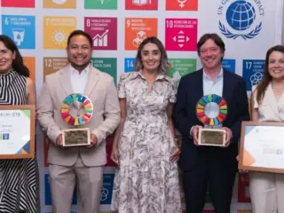 FCAB obtiene reconocimiento nacional por proyecto urbano que transforma antiguos patios ferroviarios en Antofagasta