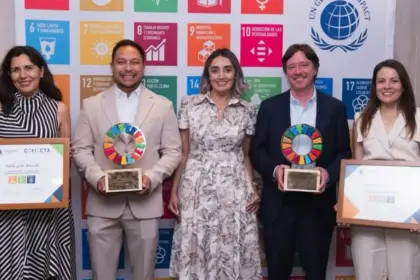 FCAB obtiene reconocimiento nacional por proyecto urbano que transforma antiguos patios ferroviarios en Antofagasta