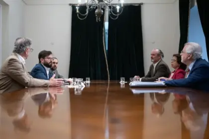 Presidente de la República encabezó reunión sobre importantes avances de la Estrategia Nacional del Litio