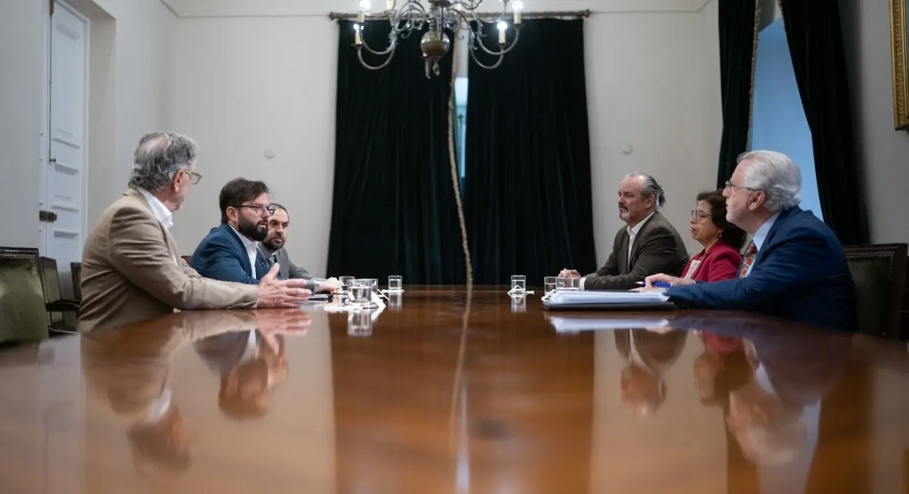 Presidente de la República encabezó reunión sobre importantes avances de la Estrategia Nacional del Litio