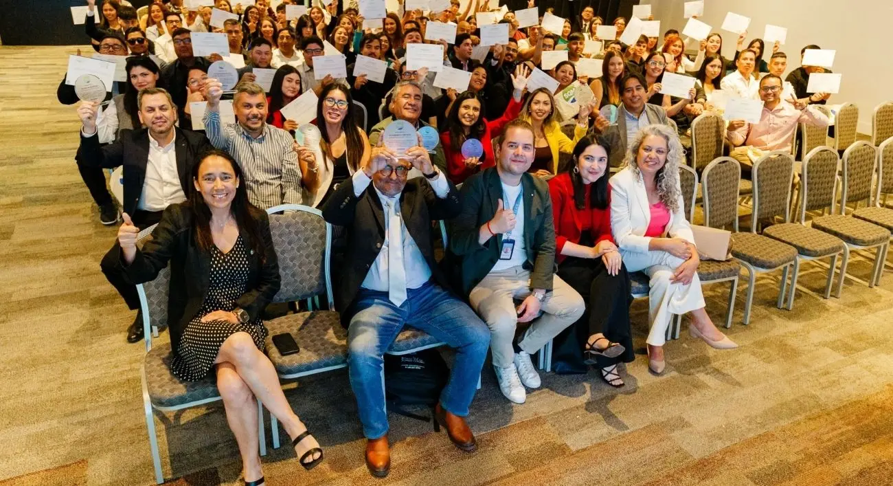 Cerca de 400 personas obtuvieron certificación en oficios de la minería que fortalecen la empleabilidad en la Región de Antofagasta