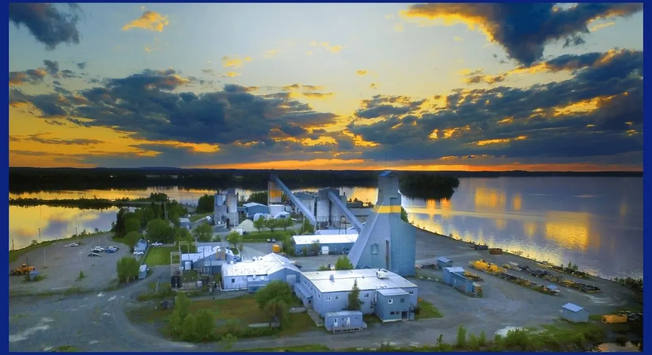 Canadá: Wesdome Gold Mines Ltd. definen 10 kilómetros de hallazgo prospectivo en Eagle River Canadá: Wesdome Gold Mines Ltd. definen 10 kilómetros de hallazgo prospectivo en Eagle River