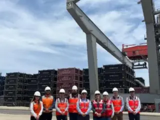 Aduana y Cochilco fortalecen fiscalización de exportaciones de cobre en la Región de Antofagasta