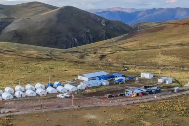 Perú: C3 Metals intersecta 269 m con un 0,30% de cobre en el Proyecto de Cobre Khaleesi