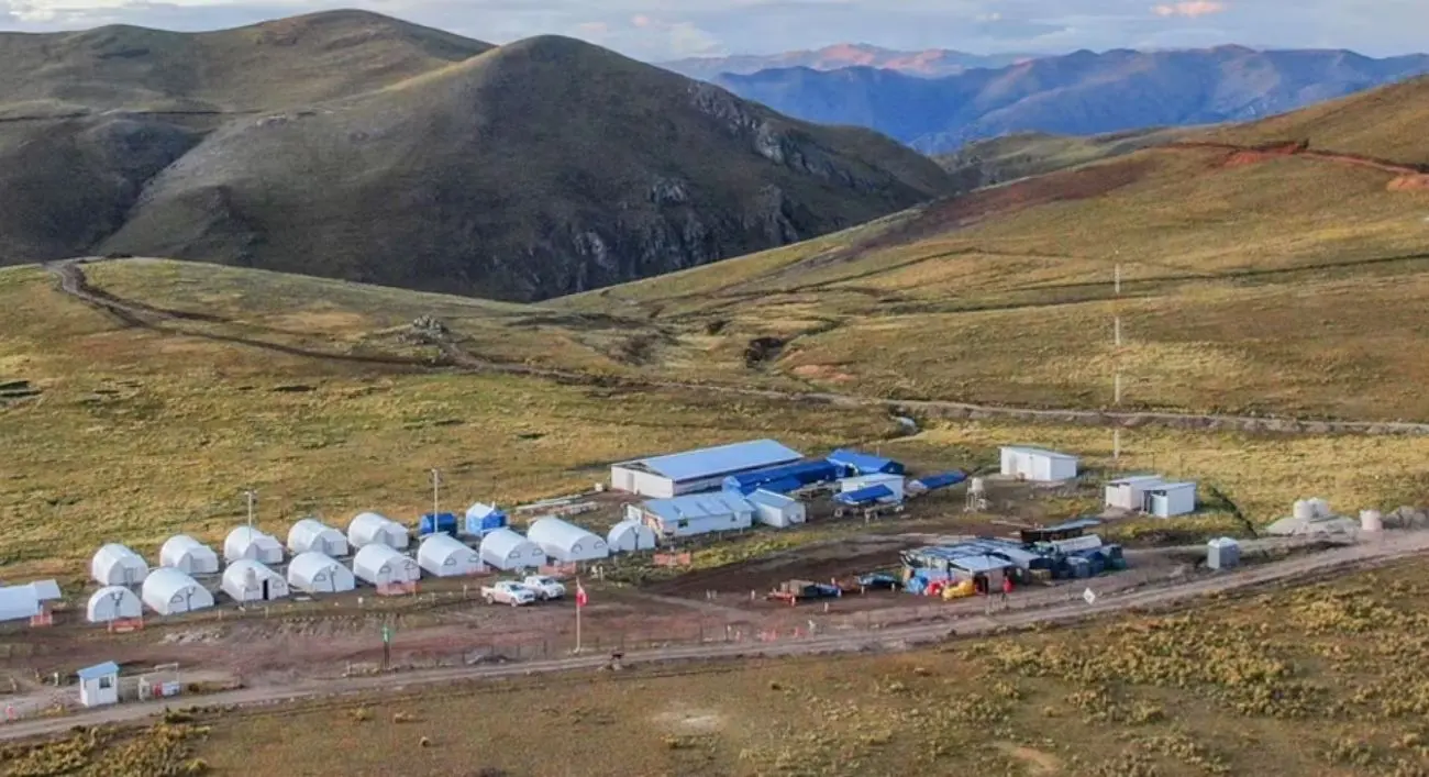 Perú: C3 Metals intersecta 269 m con un 0,30% de cobre en el Proyecto de Cobre Khaleesi Perú: C3 Metals intersecta 269 m con un 0,30% de cobre en el Proyecto de Cobre Khaleesi