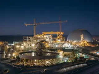 Resultados enero – septiembre 2025: Escondida contabilizó impuestos por US$2.569 millones