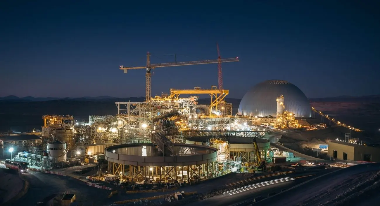 Resultados enero – septiembre 2025: Escondida contabilizó impuestos por US$2.569 millones Resultados enero – septiembre 2025: Escondida contabilizó impuestos por US$2.569 millones