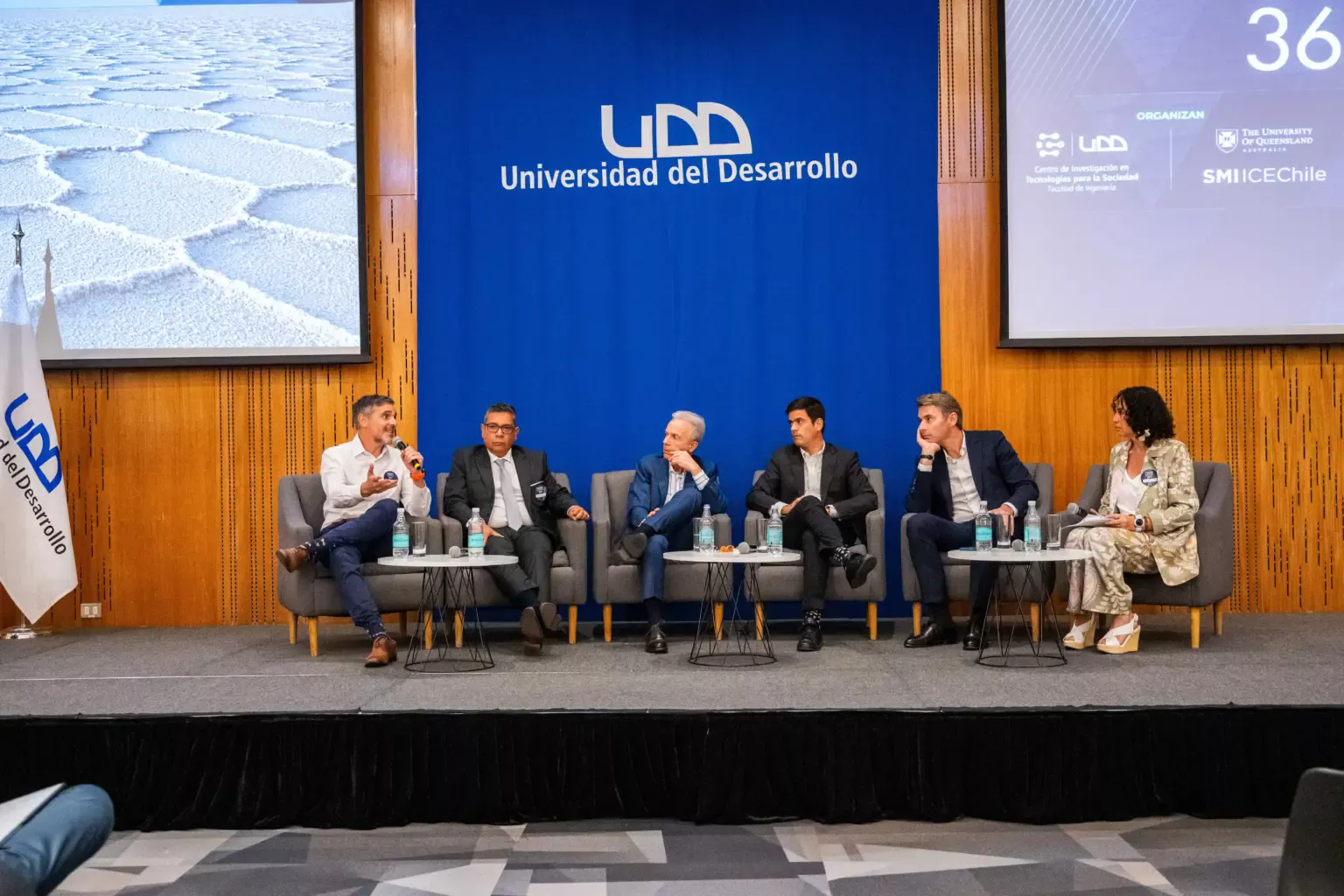 Expertos destacan el rol de Chile en la transición energética y elevan desafíos de la Estrategia Nacional del Litio