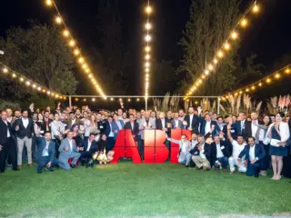 ABB en Chile celebra a sus distribuidores y proyecta metas para 2026