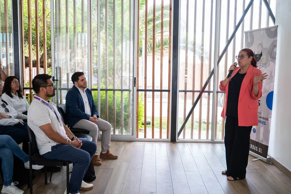 Altonorte y PRODEMU capacitaron a 20 mujeres en equipos de servicios Altonorte y PRODEMU capacitaron a 20 mujeres en equipos de servicios