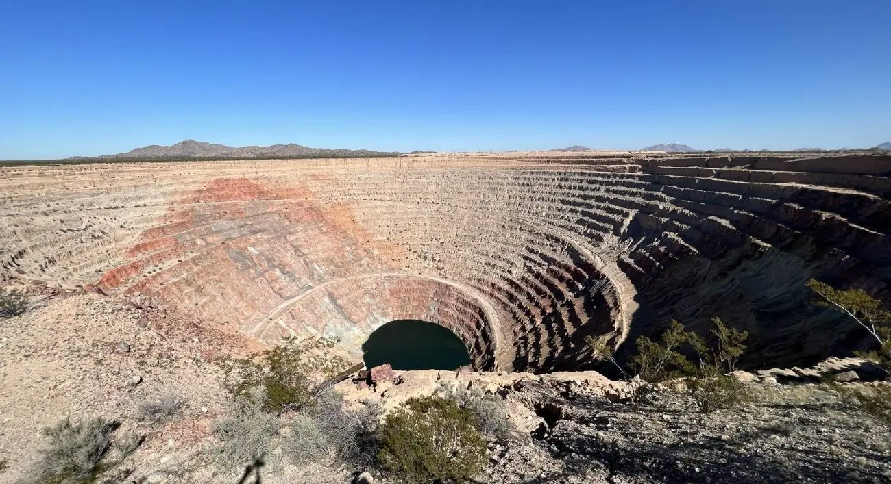 Arizona Sonoran Copper cierra colocación privada de 10,4 millones de dólares canadienses con Hudbay Minerals Arizona Sonoran Copper cierra colocación privada de 10,4 millones de dólares canadienses con Hudbay Minerals
