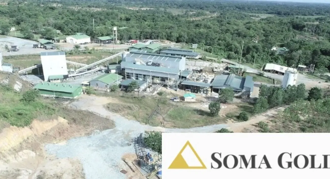 Soma Gold extiende el yacimiento Cordero con nuevas vetas a 250 m al sur de la zona de Atenas
