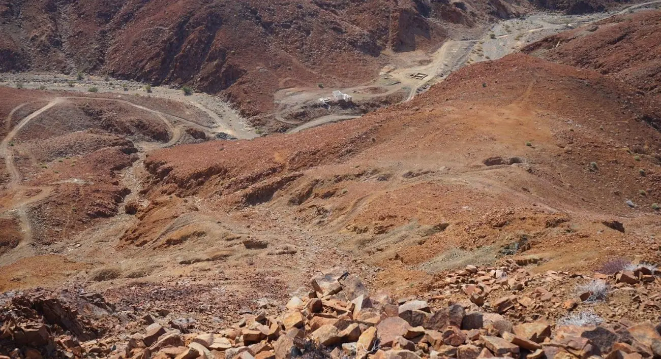 Koryx Copper anuncia más resultados positivos de perforación en el Proyecto Haib Copper, en el sur de Namibia Koryx Copper anuncia más resultados positivos de perforación en el Proyecto Haib Copper, en el sur de Namibia