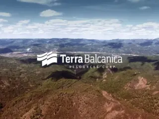 Terra Balcanica Resources completa 1200 m de perforación de Fase III en objetivos de plata-antimonio en Bosnia y Herzegovina