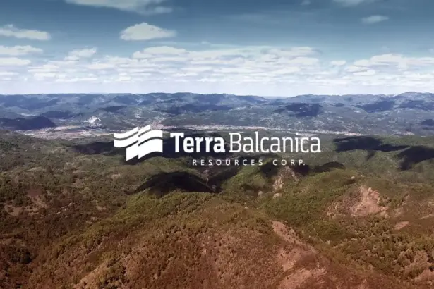 Terra Balcanica Resources completa 1200 m de perforación de Fase III en objetivos de plata-antimonio en Bosnia y Herzegovina