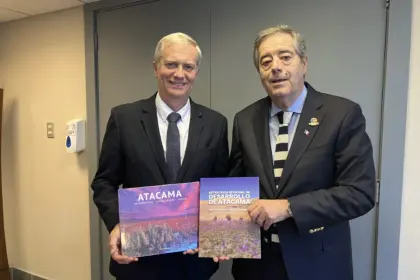 CORPROA saluda al Presidente Kast y destaca los desafíos para Atacama