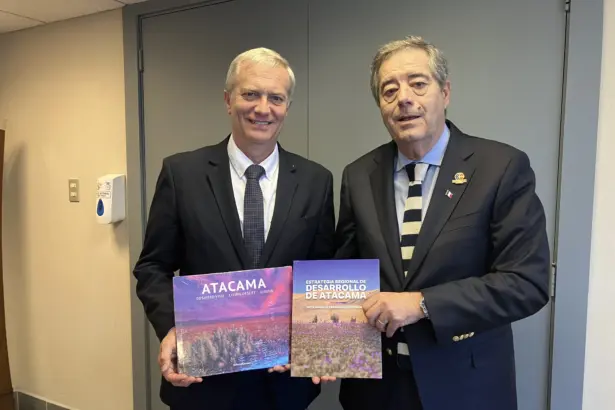 CORPROA saluda al Presidente Kast y destaca los desafíos para Atacama