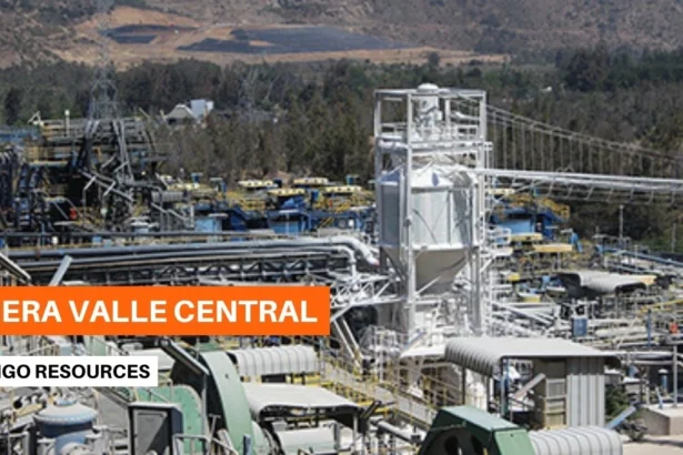 Minera Valle Central (MVC) de Amerigo recibe prestigiosos premios circulares 2025 en Chile