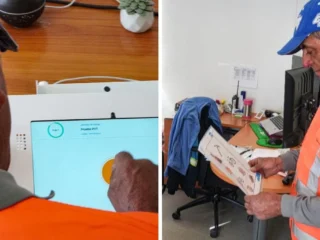 Codelco inaugura moderno centro que combate fatiga en operaciones mineras y rutas