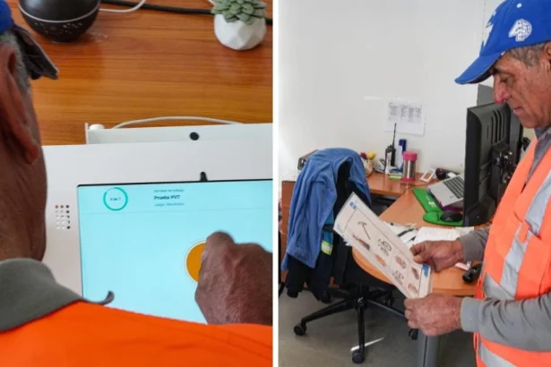 Codelco inaugura moderno centro que combate fatiga en operaciones mineras y rutas