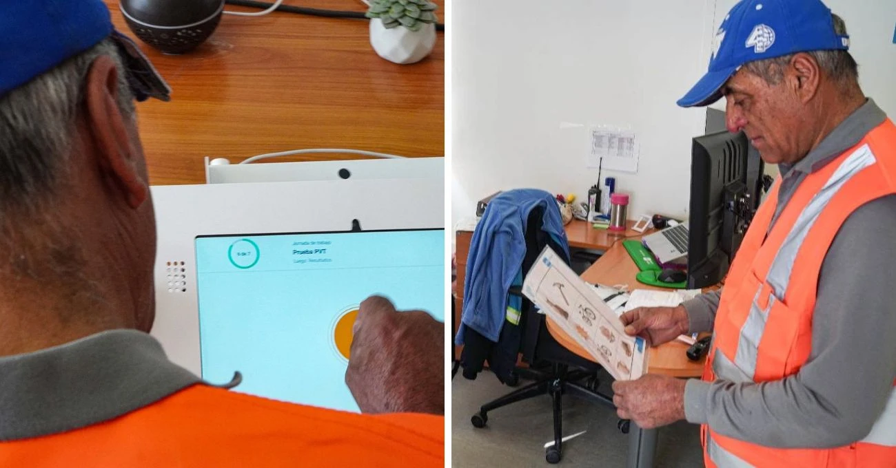 Codelco inaugura moderno centro que combate fatiga en operaciones mineras y rutas