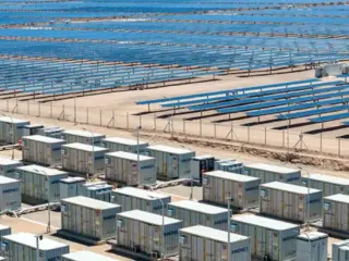 Chile apuesta por redes inteligentes y baterías para enfrentar desafíos energéticos futuros