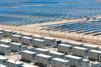 Chile apuesta por redes inteligentes y baterías para enfrentar desafíos energéticos futuros