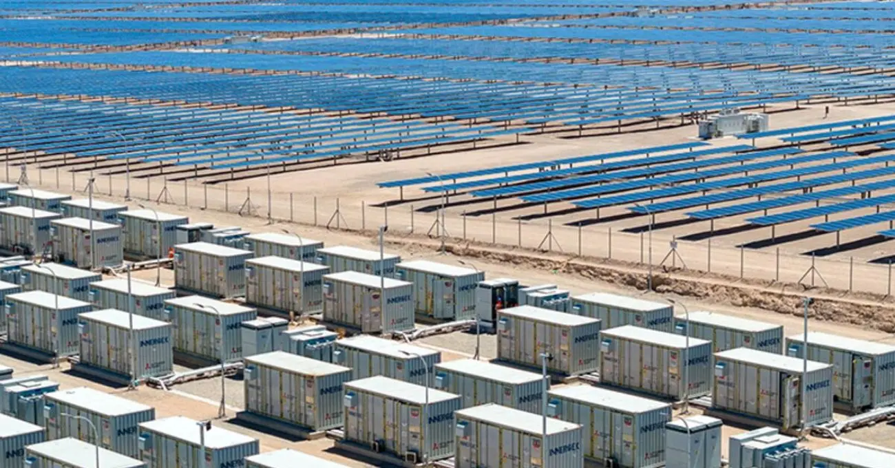 Chile apuesta por redes inteligentes y baterías para enfrentar desafíos energéticos futuros Chile apuesta por redes inteligentes y baterías para enfrentar desafíos energéticos futuros