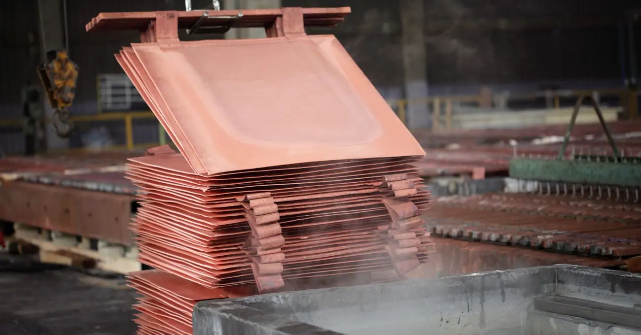 Banco Central ajusta proyección del cobre, pero advierte impacto económico limitado