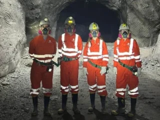 Embajadora neerlandesa en Chile resalta rol del cobre en transición energética