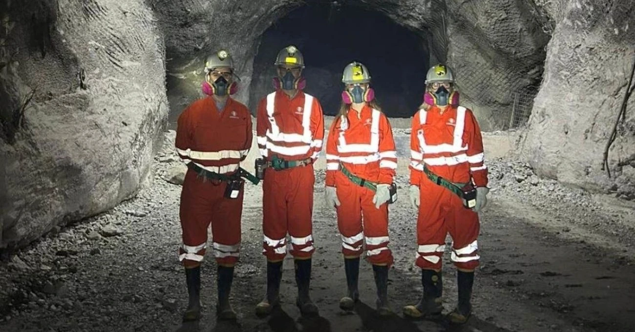 Embajadora neerlandesa en Chile resalta rol del cobre en transición energética