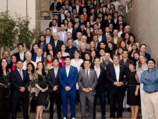 Universidad de Chile celebra 172 años de Ingeniería de Minas con homenaje histórico