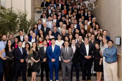 Universidad de Chile celebra 172 años de Ingeniería de Minas con homenaje histórico