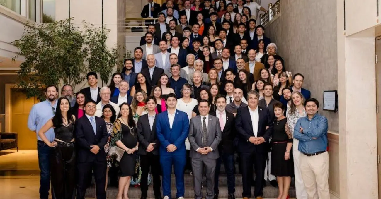 Universidad de Chile celebra 172 años de Ingeniería de Minas con homenaje histórico