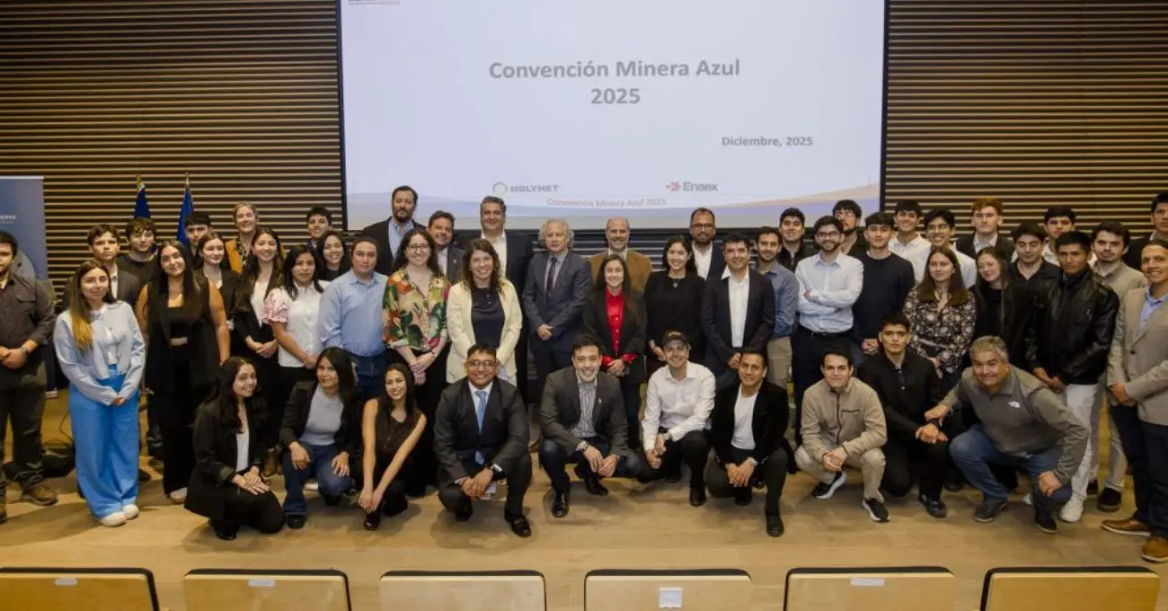 Convención Minera 2025: Liderazgo, tecnología y sostenibilidad en el futuro de la minería Convención Minera 2025: Liderazgo, tecnología y sostenibilidad en el futuro de la minería