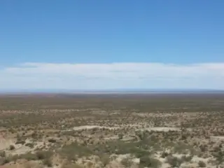 Blue Sky Uranium amplía exploración de uranio y vanadio en Río Negro, Argentina