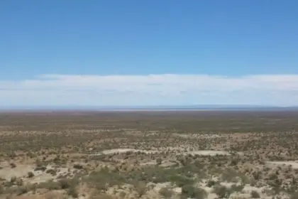 Blue Sky Uranium amplía exploración de uranio y vanadio en Río Negro, Argentina