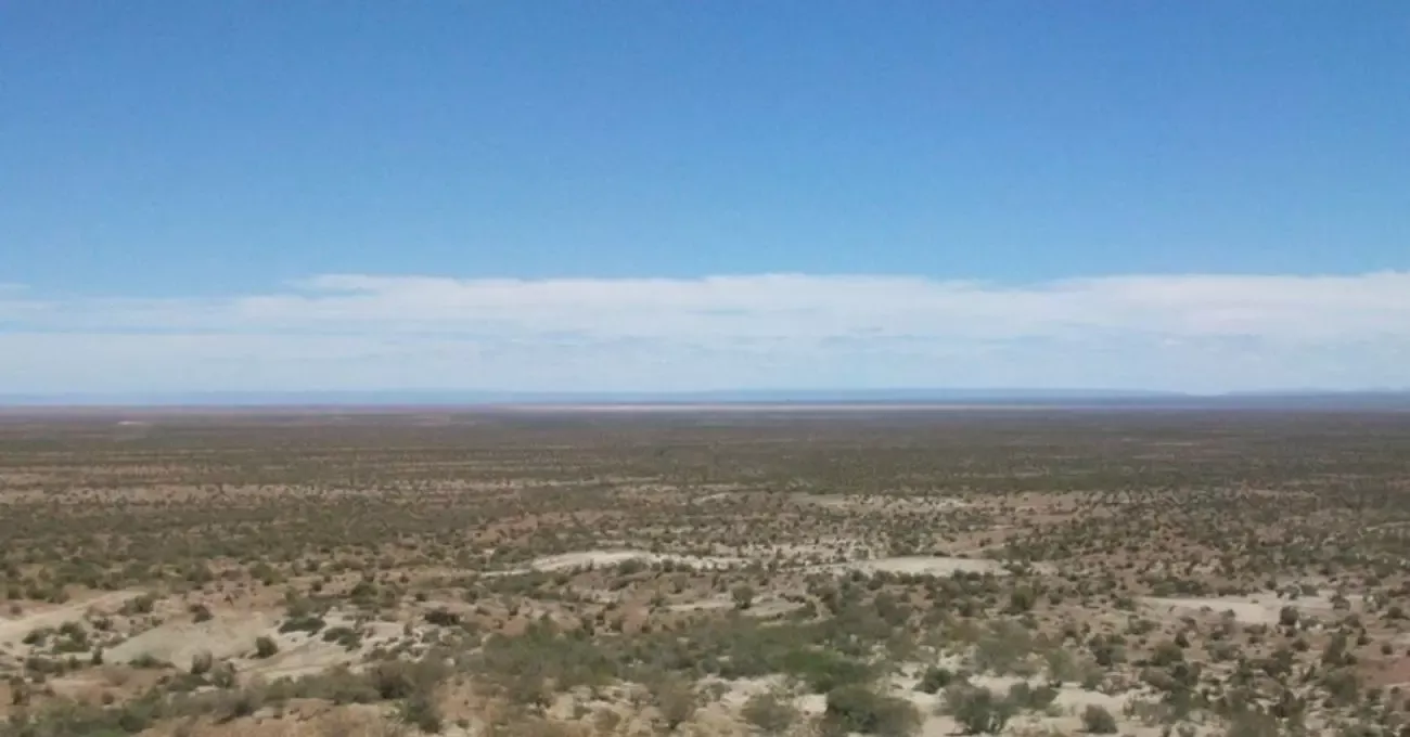 Blue Sky Uranium amplía exploración de uranio y vanadio en Río Negro, Argentina Blue Sky Uranium amplía exploración de uranio y vanadio en Río Negro, Argentina