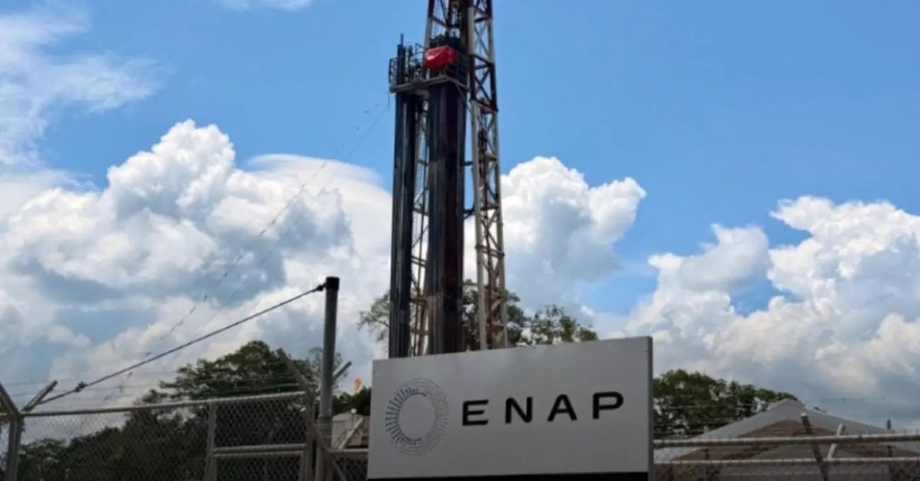 Enap descubre petróleo en Ecuador: nuevo impulso a su expansión internacional