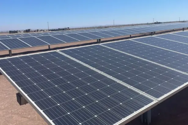 Chile avanza en energía renovable con sistema BESS en planta Luz del Norte