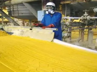 Paladin Energy reestructura deuda para potenciar producción de uranio