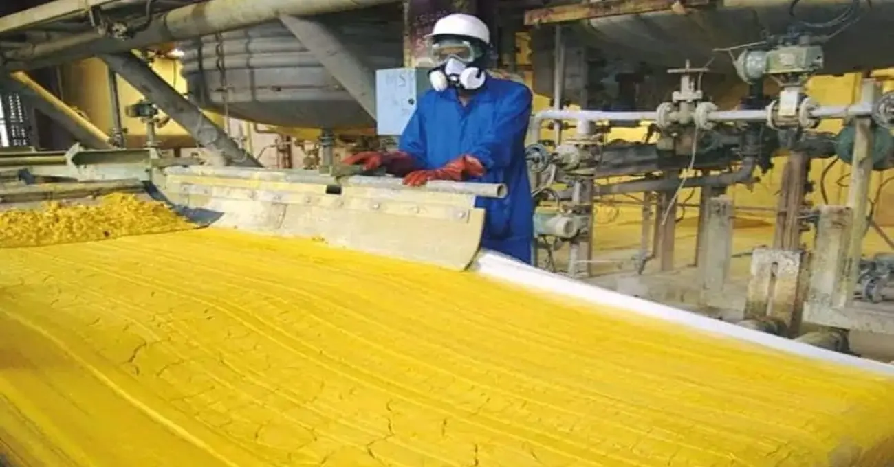 Paladin Energy reestructura deuda para potenciar producción de uranio Paladin Energy reestructura deuda para potenciar producción de uranio