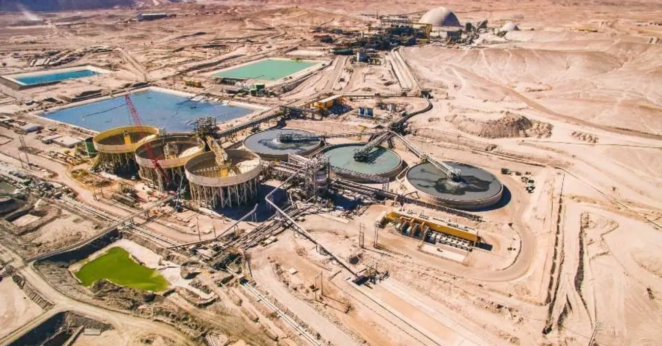 Minera Centinela invertirá US$4.400 millones para extender operaciones por 30 años