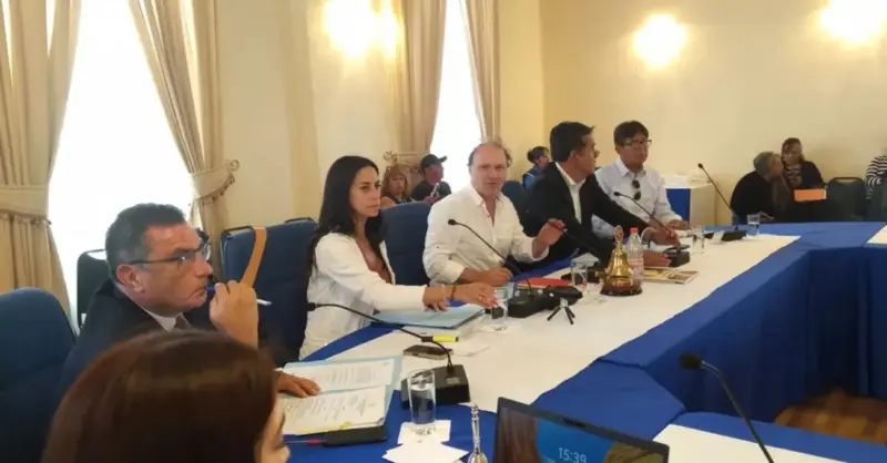 Senado evalúa avances del PDA en Calama y propone nuevas medidas ambientales