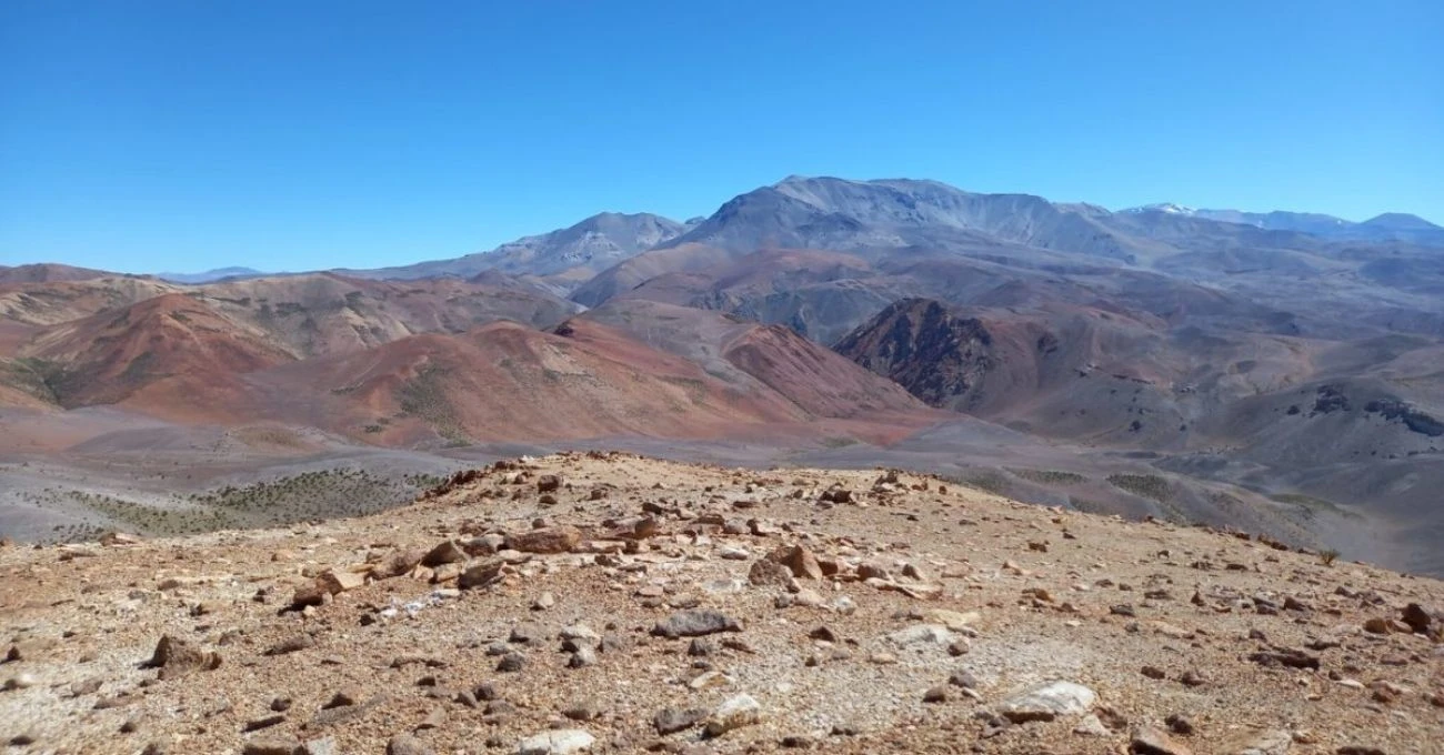 Gold Hart Copper amplía anomalía geofísica en Tolita con alto potencial Cu-Au Gold Hart Copper amplía anomalía geofísica en Tolita con alto potencial Cu-Au