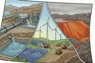 Minería en Chile: el desafío de alcanzar la sustentabilidad